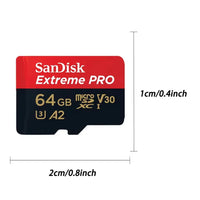 Sandisc Extreme Pro TF Memory Card (upto 1 TB)