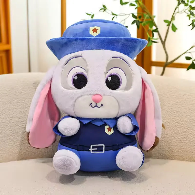 Zootopia Nick & Judy Baby Plushies