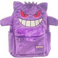 Pokemon Go Adventure Plush Backpack