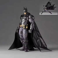 Amazing Yamaguchi Arkham Batman Figure (17 cm)