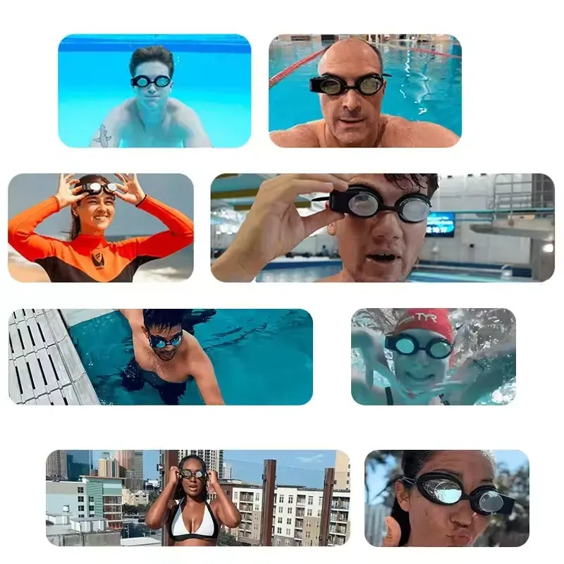 Holoswim 2S Advanced AR Smart Swim Goggles