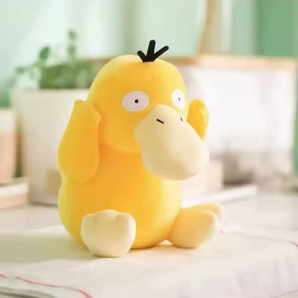 Psyduck Pokimoen Pal Plushie