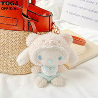 Sanliou Baby Bloom Plush Keychain