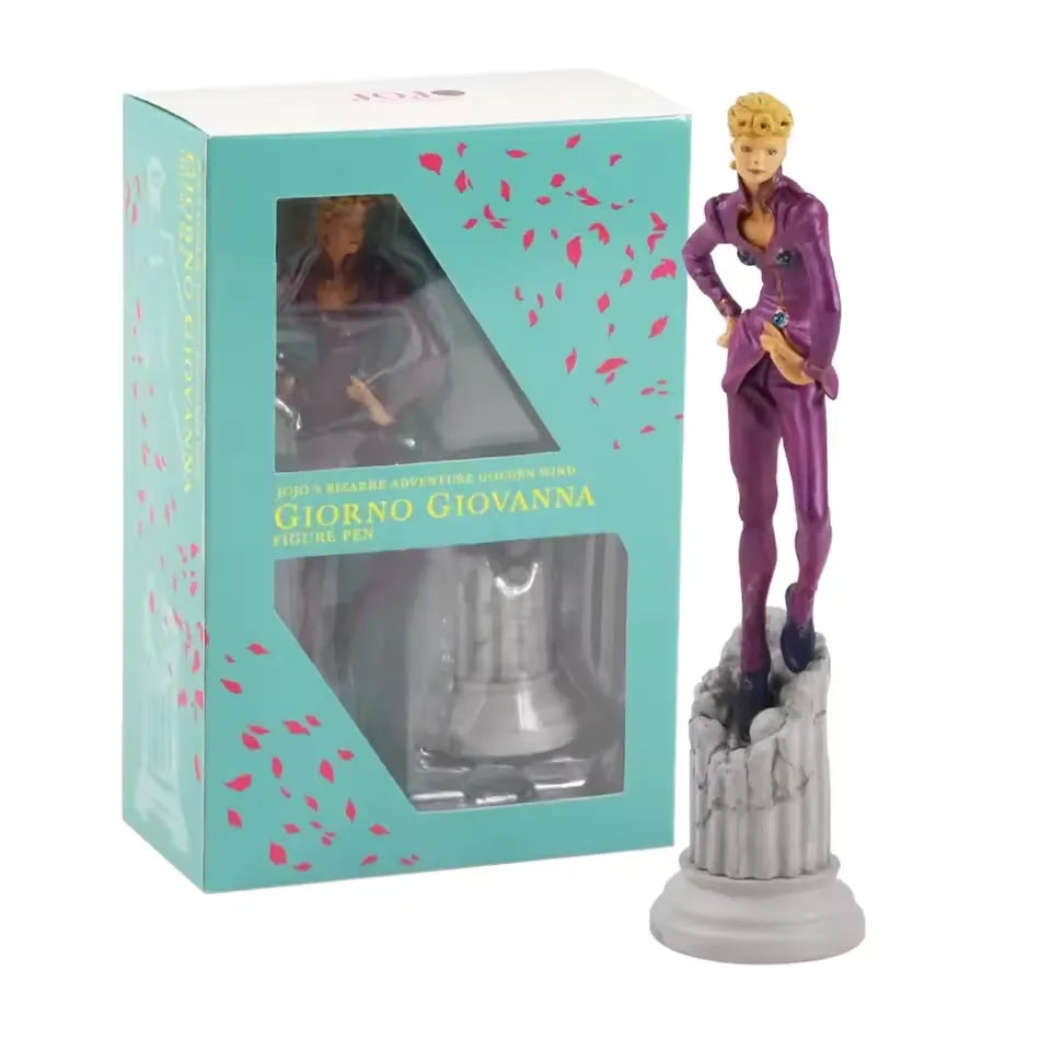 JoJo’s Bizarre Adventures Golden Wind Figure Pens
