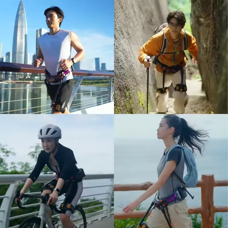 Hypershell X Smart Bionic Exoskeleton