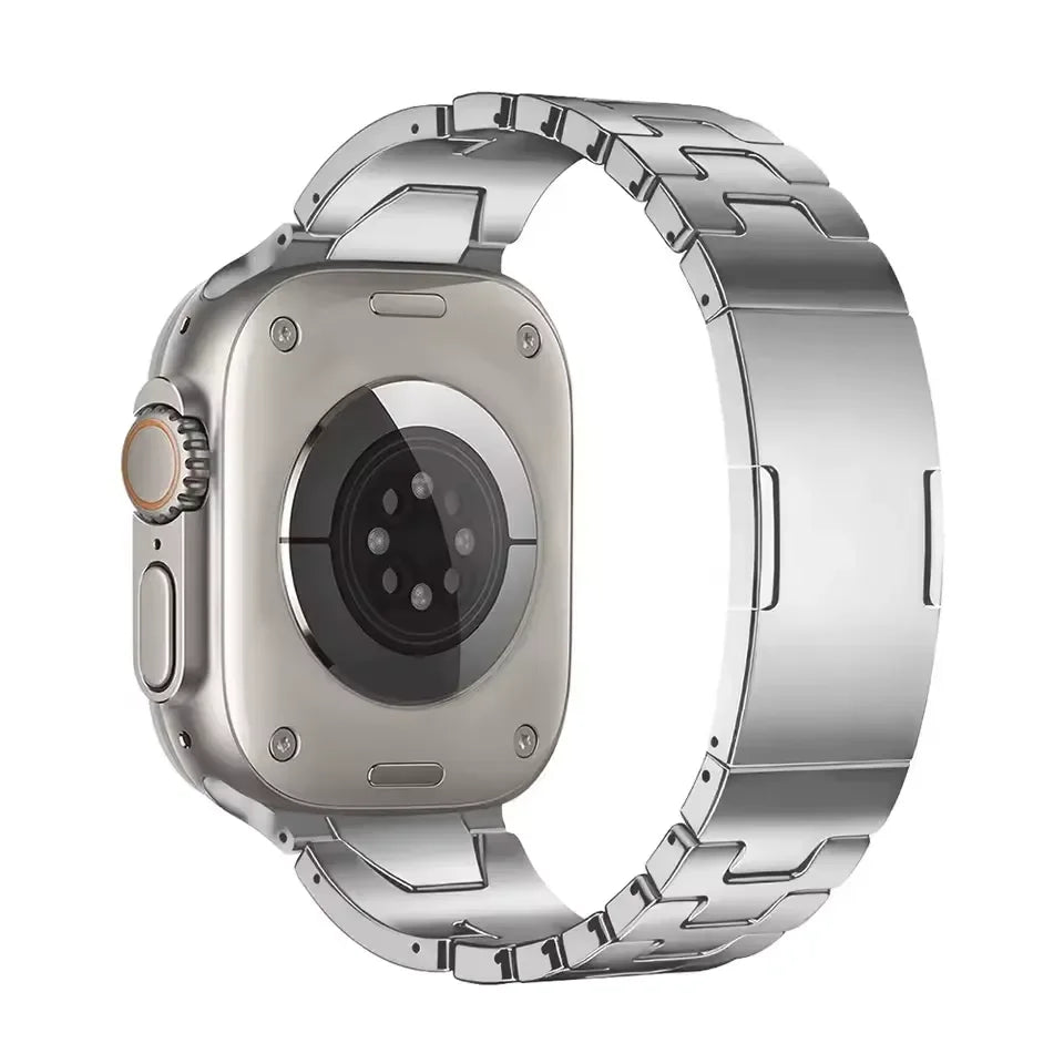 Sleek Summit Steel Band (for Apple Watch)