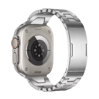 Sleek Summit Steel Band (for Apple Watch)