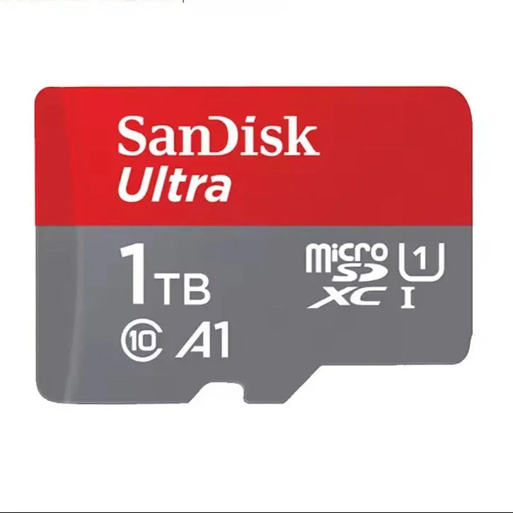 Sandisc Ultra TF Memory Card (upto 1 TB)
