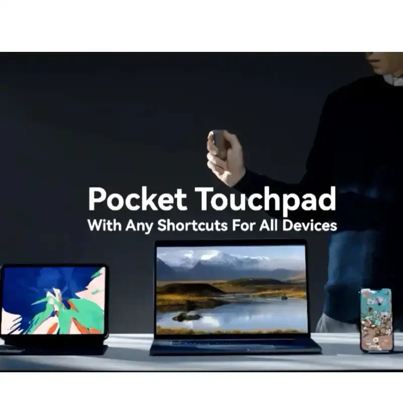 CheerTok All-in-One Pocket Remote