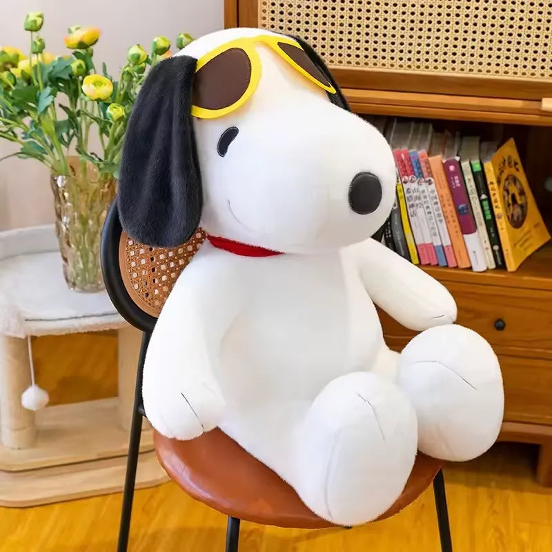 Snoopy Joe Cool Sunglasses Plush Toy (35 cm)