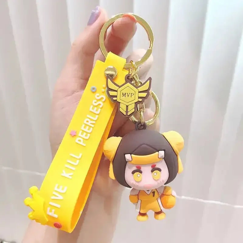 Five Kill Peerless Special Bond Keychain