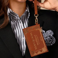 Kingscross Platform Ticket Card Holder