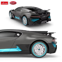 Rastar 1:24 Scale Bugatti Divo RC Car