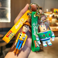 Toy Story Pixar Magic Keychain