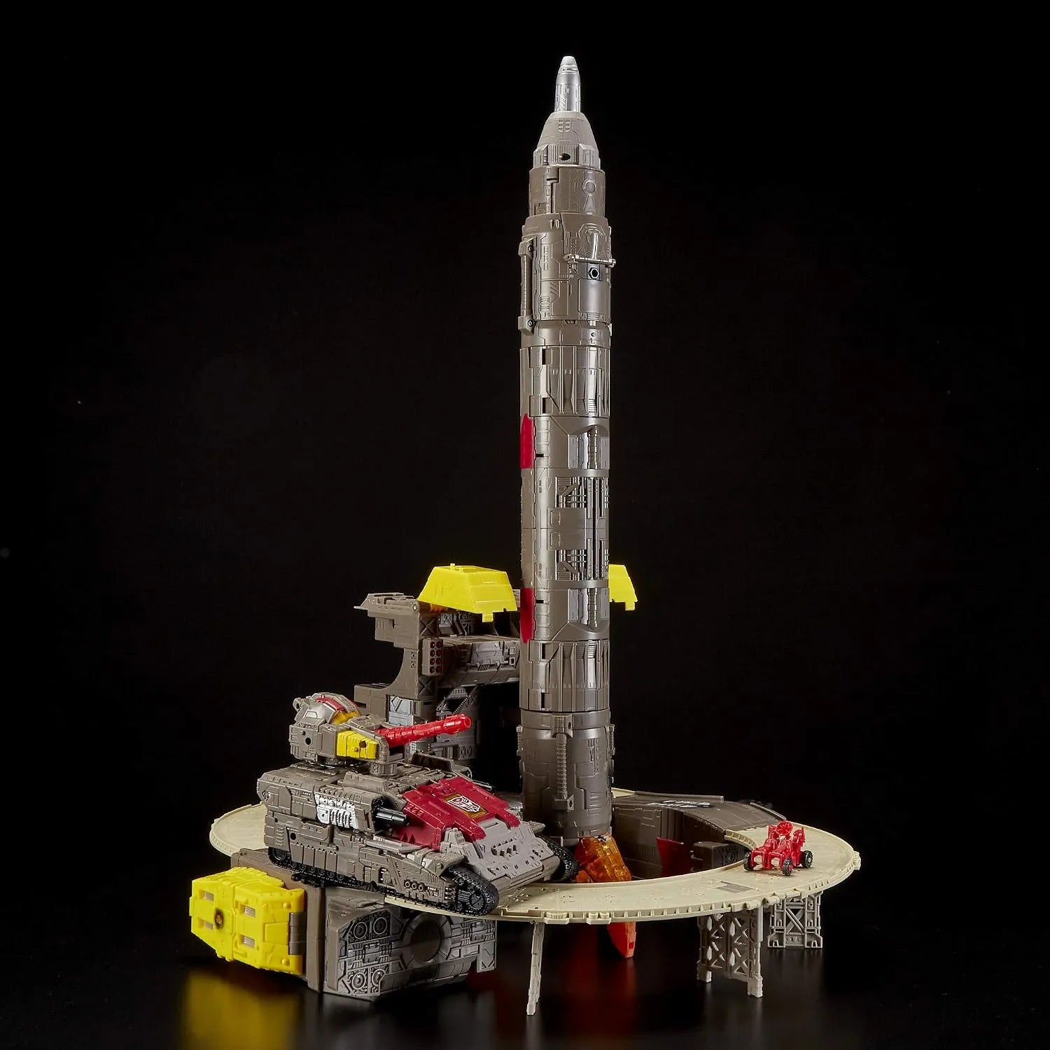 Transformers Titan Class WFC-S29 Omega Supreme Figure