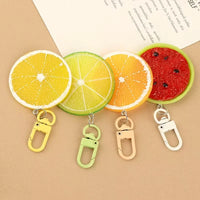Fruit Pops Summer Slice Keychain