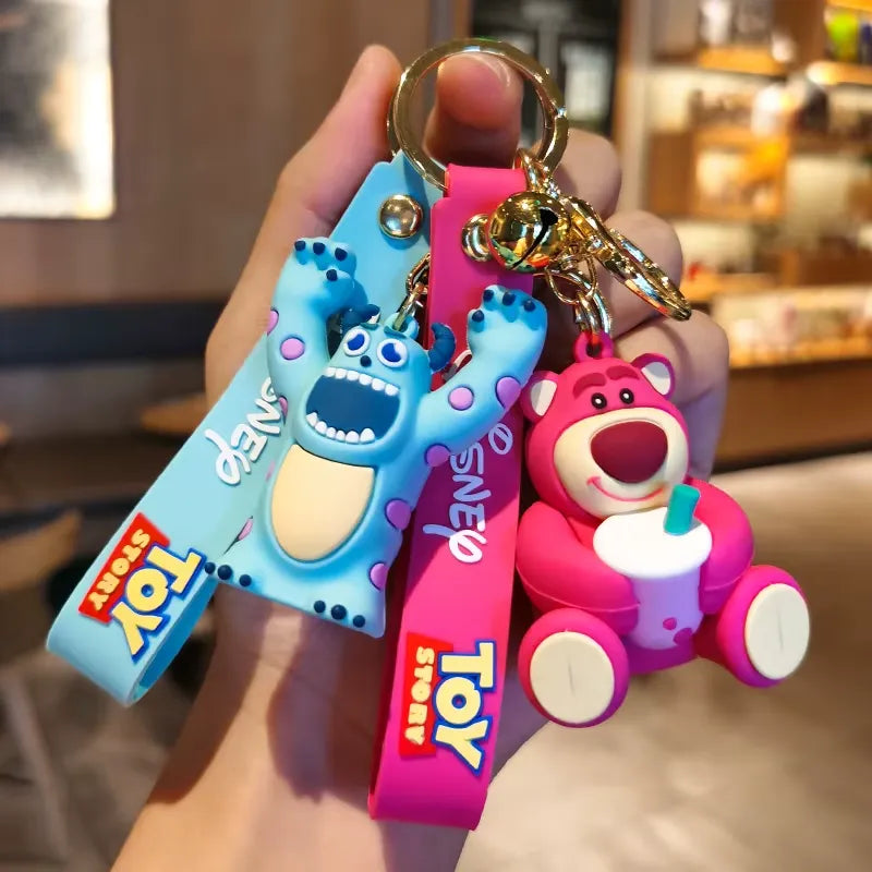 Toy Story Pixar Magic Keychain