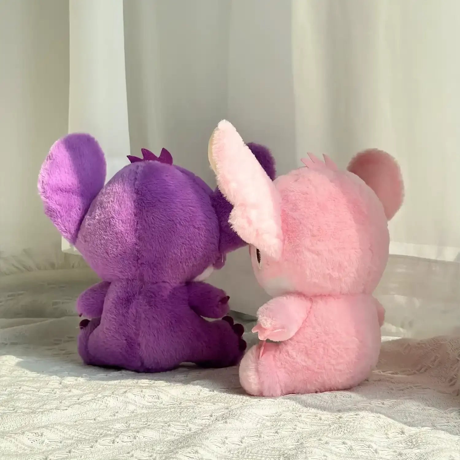 Cosmic Alien Big Nose Plushie (25 cm)