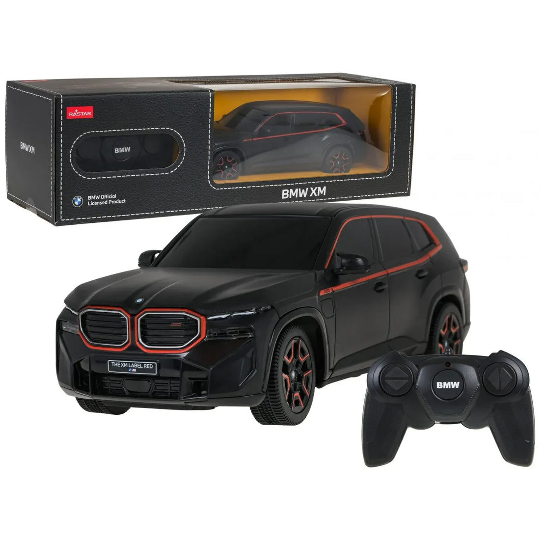 Rastar BMW XM 1:24 RC Car