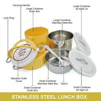 Perfect Portions Bento Lunch Box