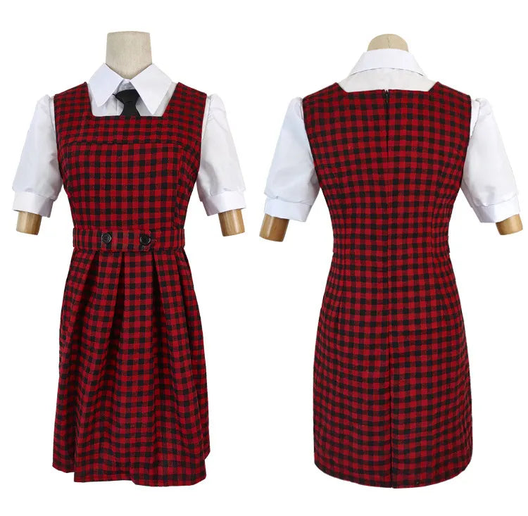 Umbrella Academy Uniform Costume