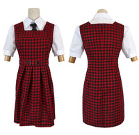 Umbrella Academy Uniform Costume