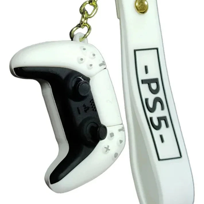 PS5 Digital Console Gamer Keychain