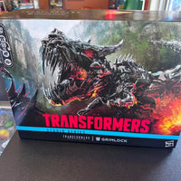 Transformers SS Leader Class AoE Grimlock Action Figure