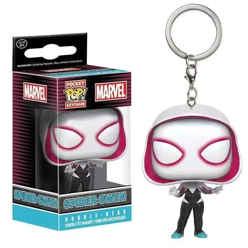 Funko Pocket POP MRVL & DC Keychains