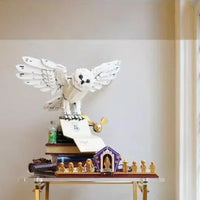 Icons Hedwig 3D Building Block Set (3010 Pcs)