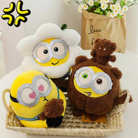 Minniun Flower Park Series Plush