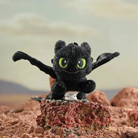 Authentic Premium HTTYD Plush Keychains