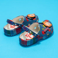 Chucky Good Guy Classic Clogs