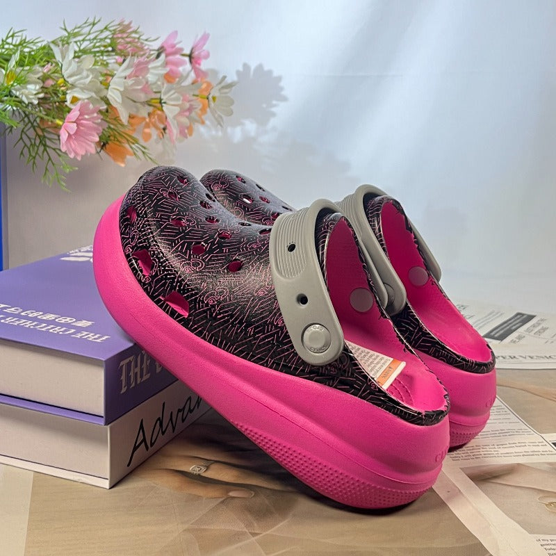 BRB Dreamhouse Diva Clogs