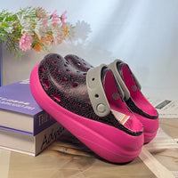 BRB Dreamhouse Diva Clogs