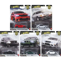Hot Wheels Premium Car Culture Power Trip Series