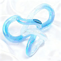 Unknot Electroplated Tangle Fidget Rope