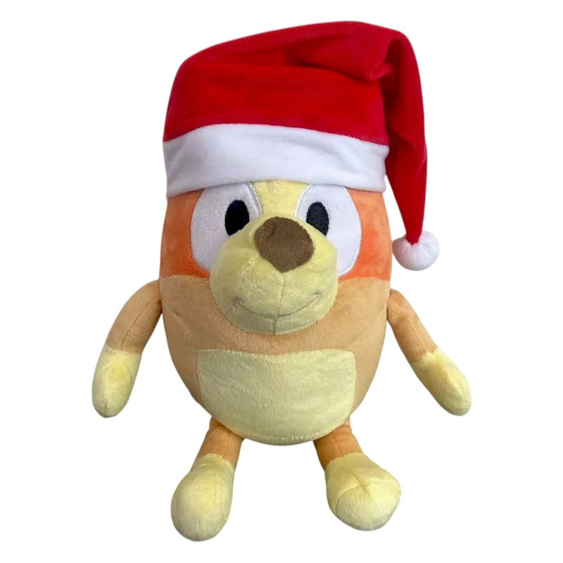 Talking Bluey & Bingo Plush Doll