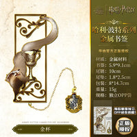 HP Characters Chapter Keeper Bookmark