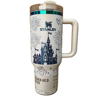 Stanley Quencher H2.0 Stainless Steel Vacuum Insulated Tumbler (40 oz)