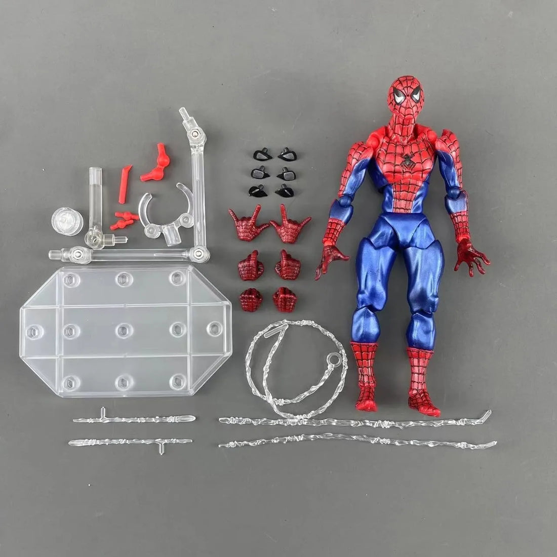 Amazing Yamaguchi Spider-Man No. 002 Figurine (16 cm)