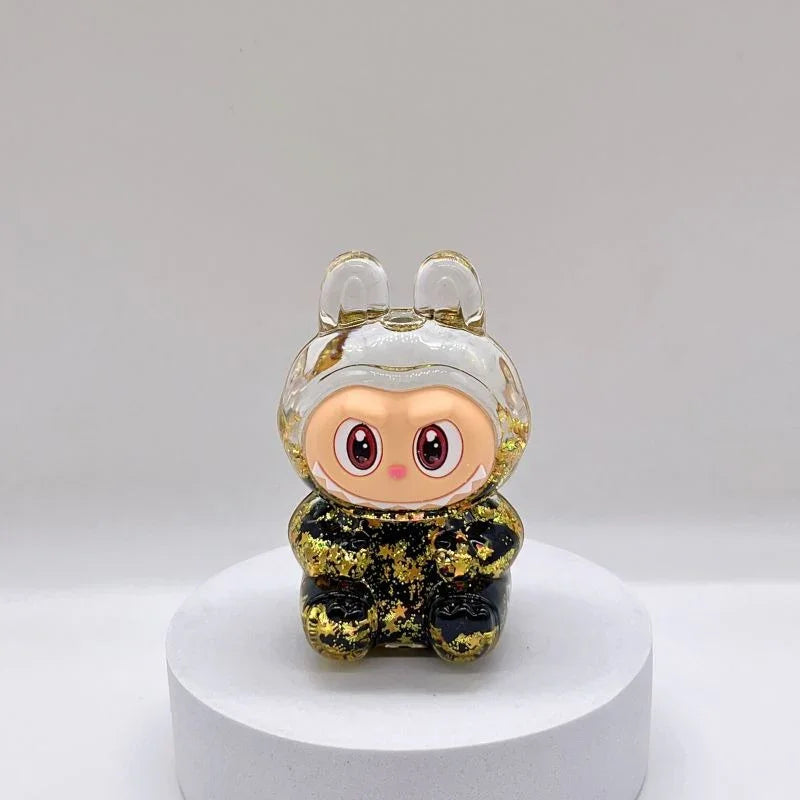 Labubu Stardust Glow Mini Figures