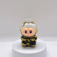 Labubu Stardust Glow Mini Figures