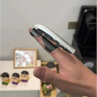 Wolverine Retractable Finger Control Claws