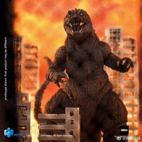 Hiya GMK Godzilla 2001 All-Out Attack Figure