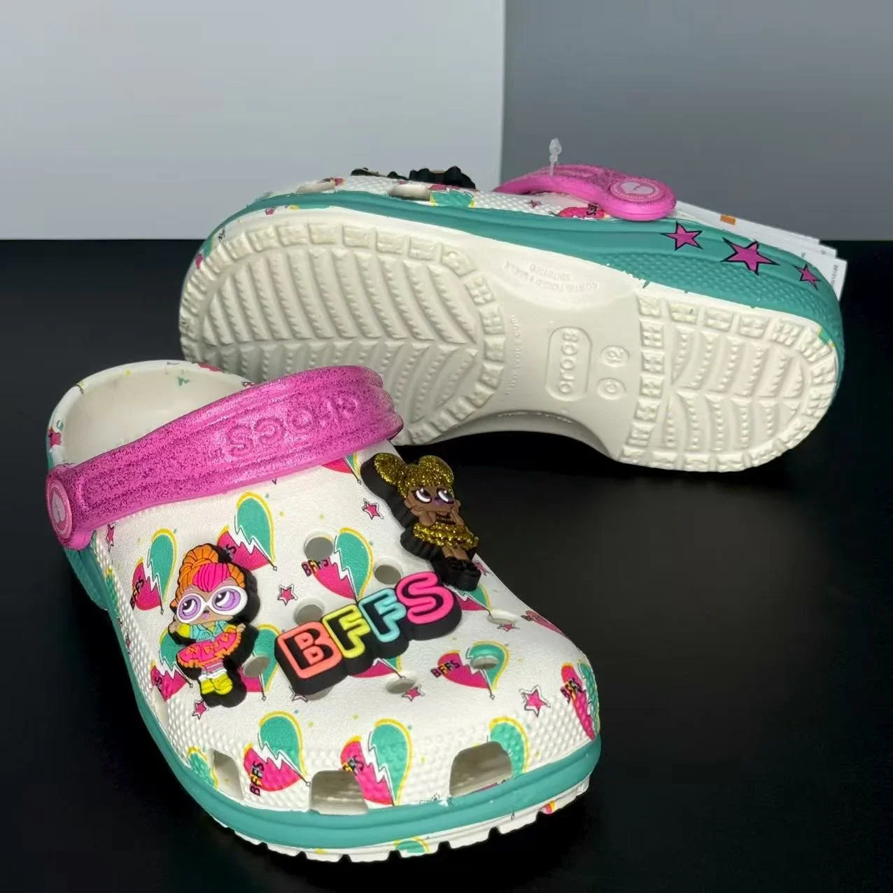 LOL Surprise Eternal BFF Clogs