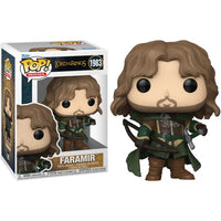 Funko Pop! The Lord of the Rings Figurine Collection