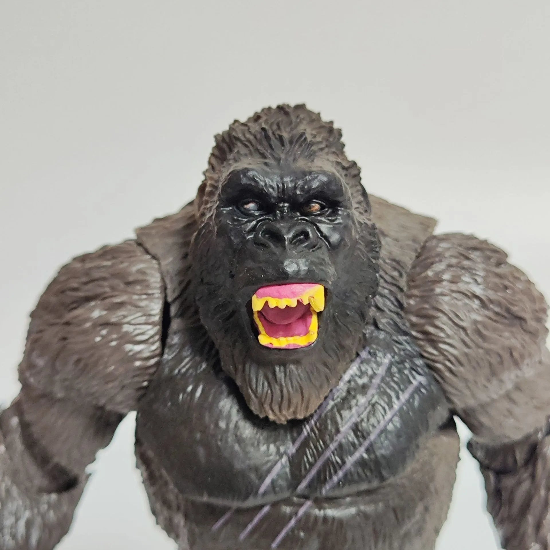 SHM King Kong 2021 Action Figure (18 cm)