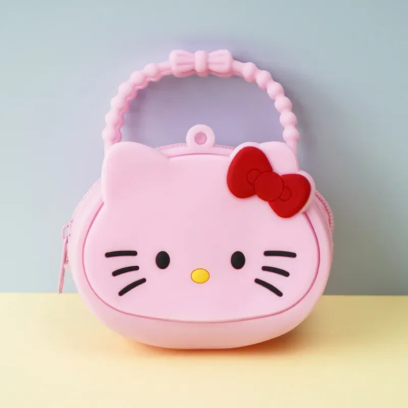 Dreamy Characters Coin Keeper Purse