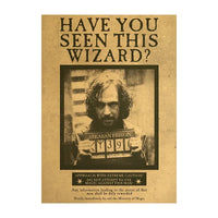 HP Daily Prophet Wall Poster